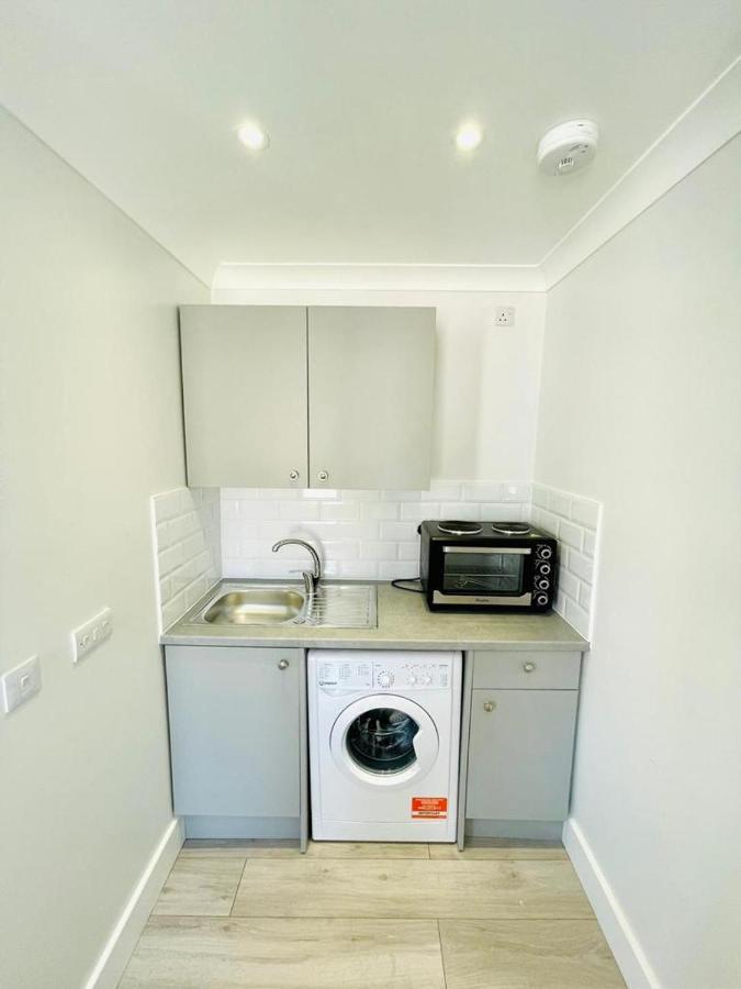 Green Lanes Apartment London Exterior photo