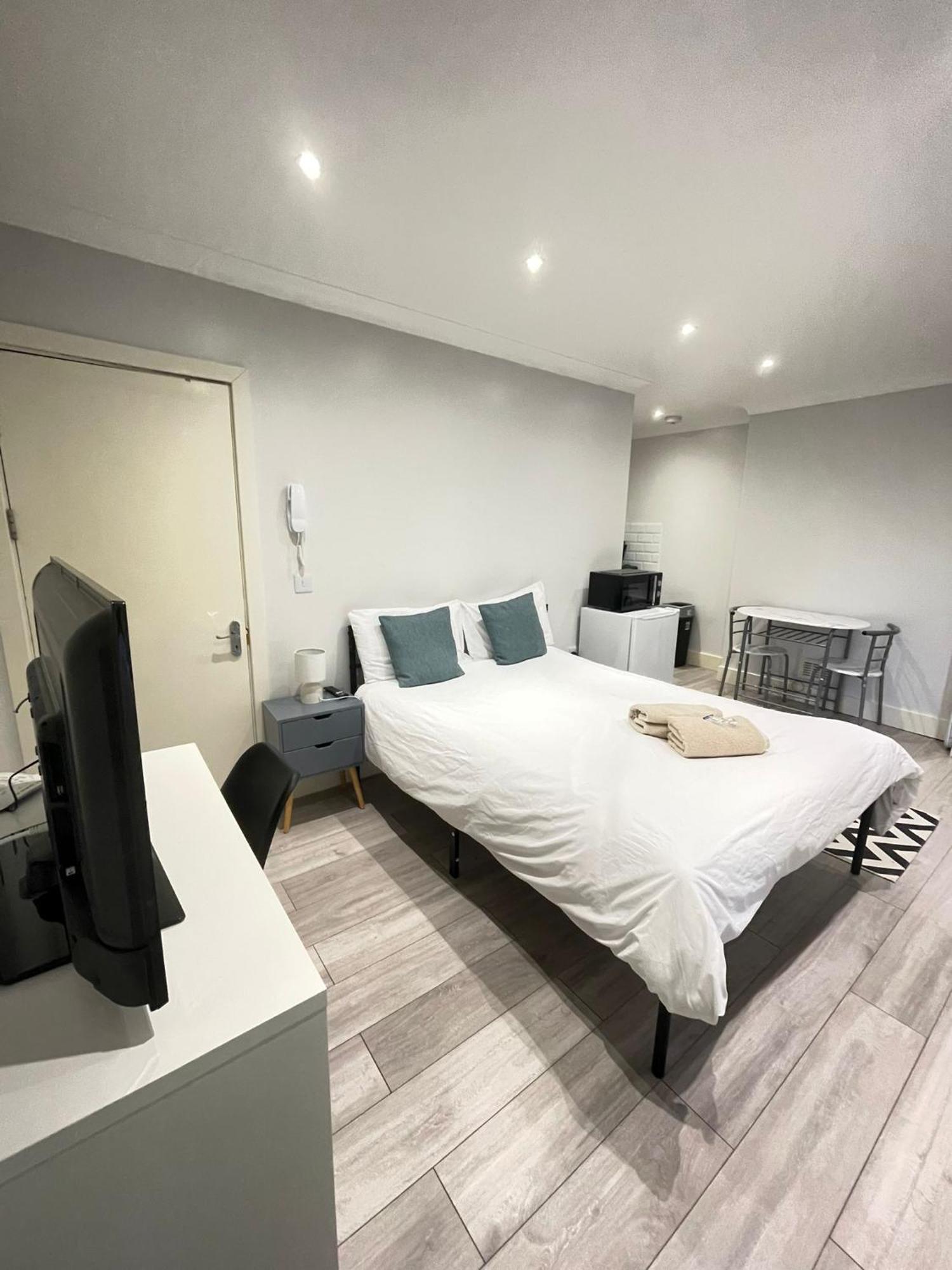 Green Lanes Apartment London Exterior photo